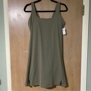 NWT Old Navy PowerSoft Sleeveless Dress - Size M